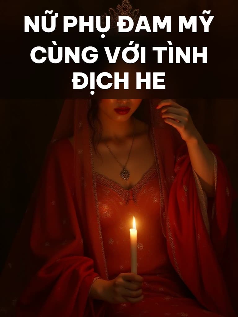 Nữ Phụ Đam Mỹ Cùng Với Tình Địch HE - Cover image