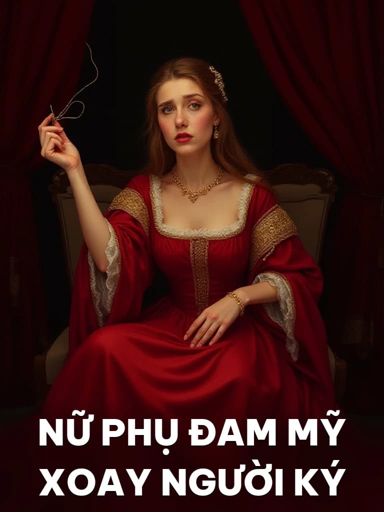 Nữ Phụ Đam Mỹ Xoay Người Ký - Cover image