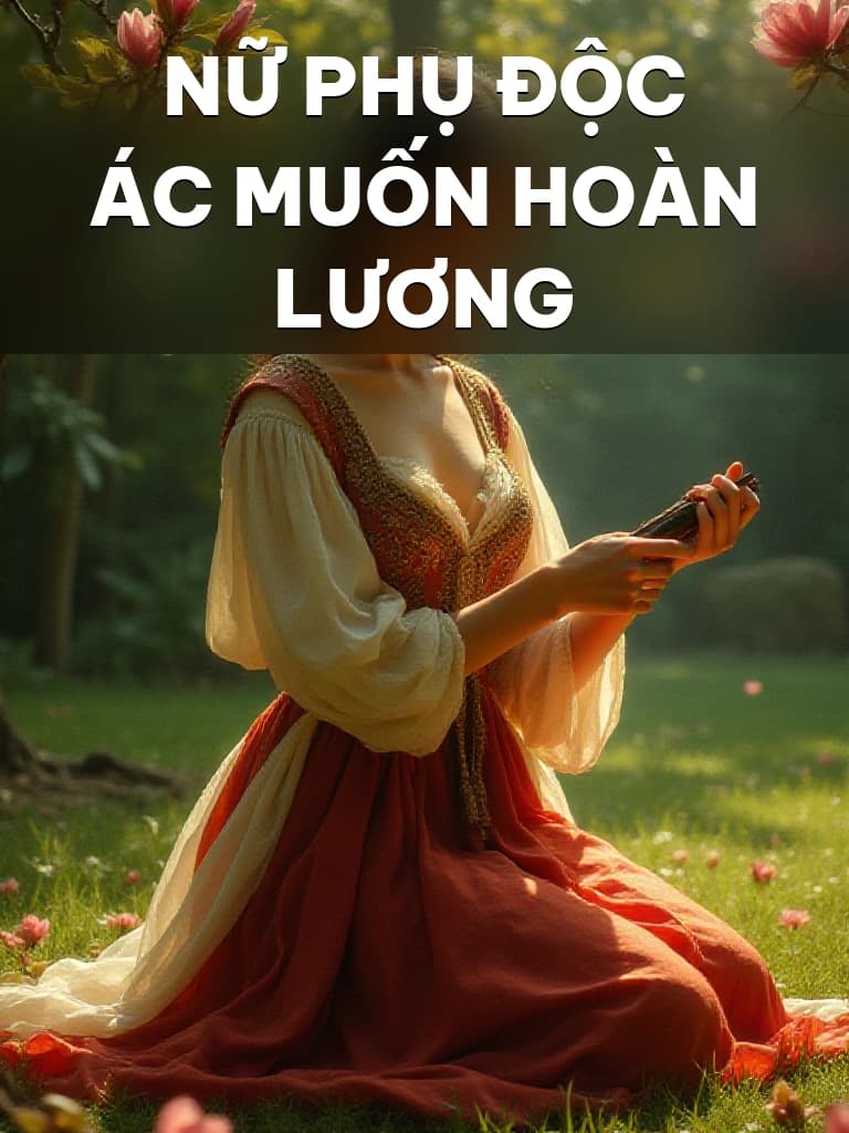 Nữ Phụ Độc Ác Muốn Hoàn Lương - Cover image