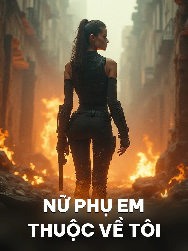 Nữ Phụ Em Thuộc Về Tôi - Cover image