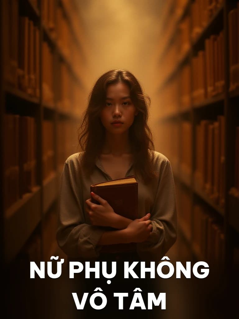 Nữ Phụ Không Vô Tâm - Cover image