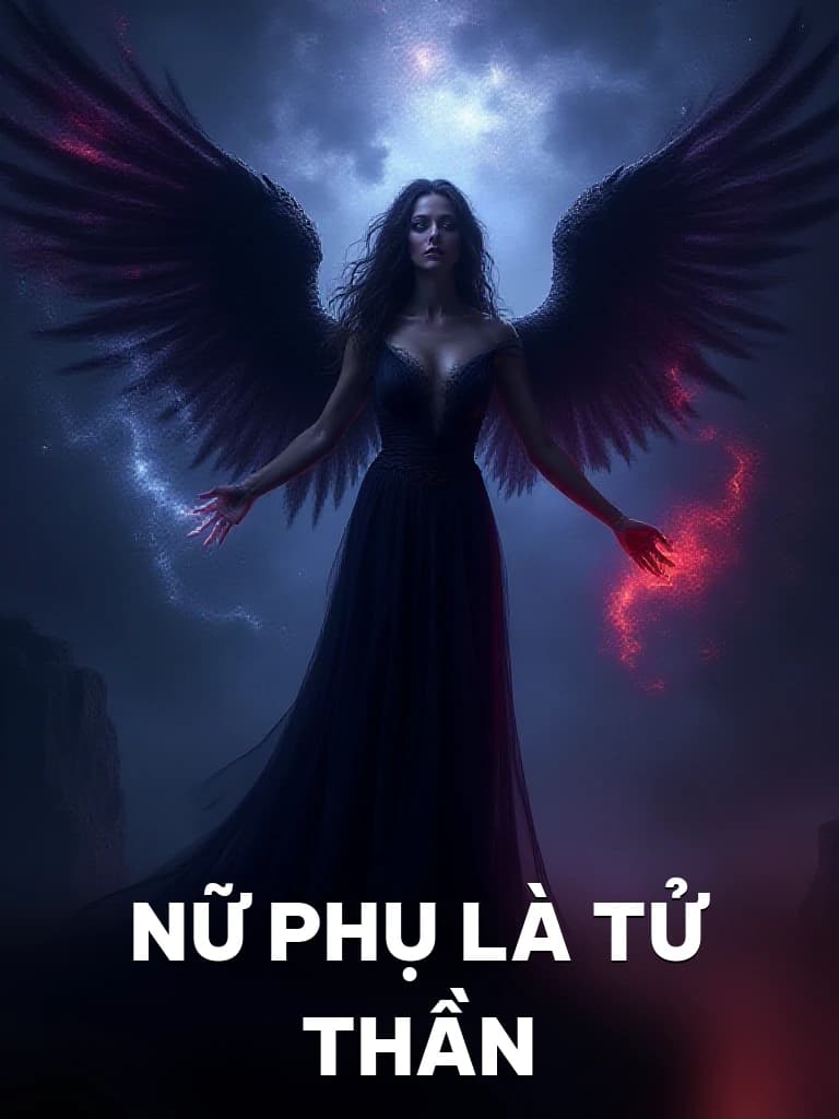 Nữ Phụ Là Tử Thần - Cover image