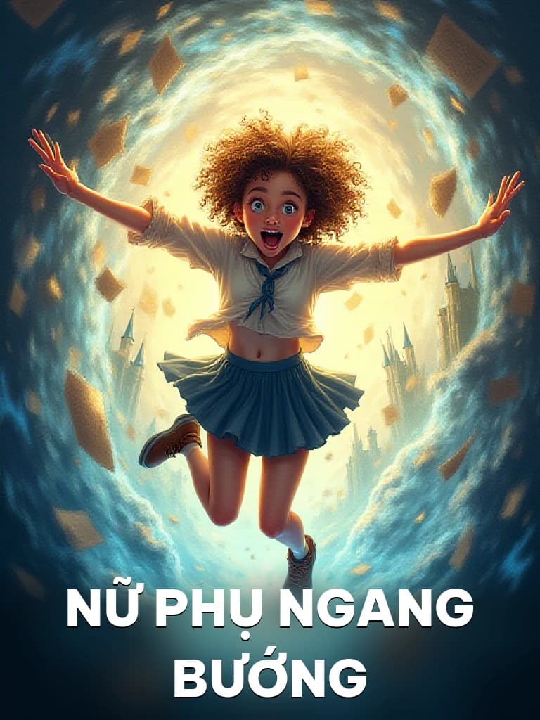 Nữ Phụ Ngang Bướng - Cover image