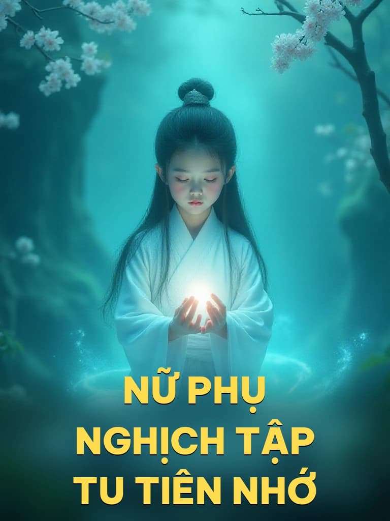 Nữ Phụ Nghịch Tập Tu Tiên Nhớ - Cover image