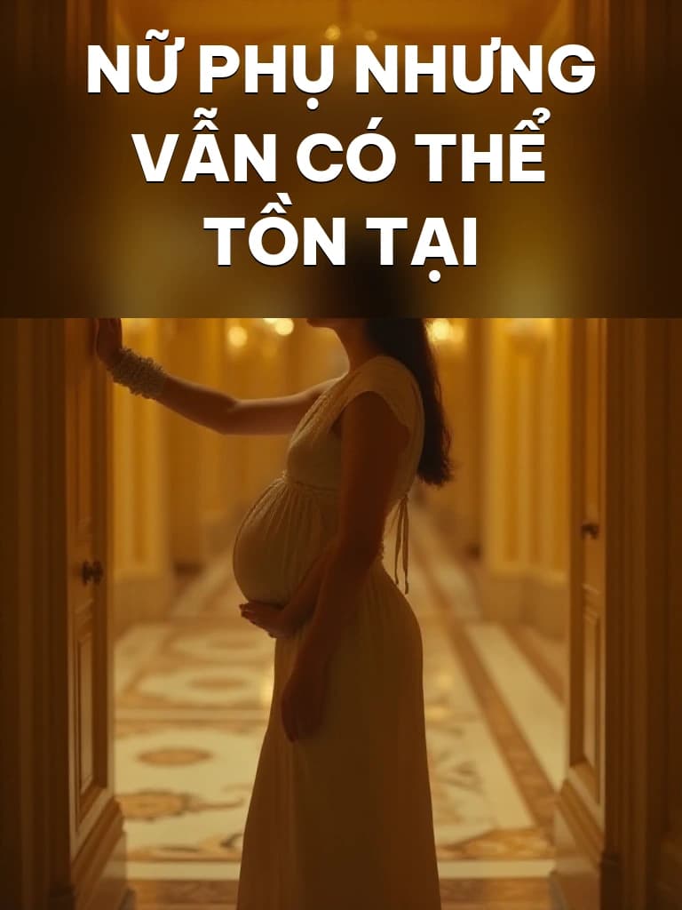 Nữ Phụ Nhưng Vẫn Có Thể Tồn Tại - Cover image