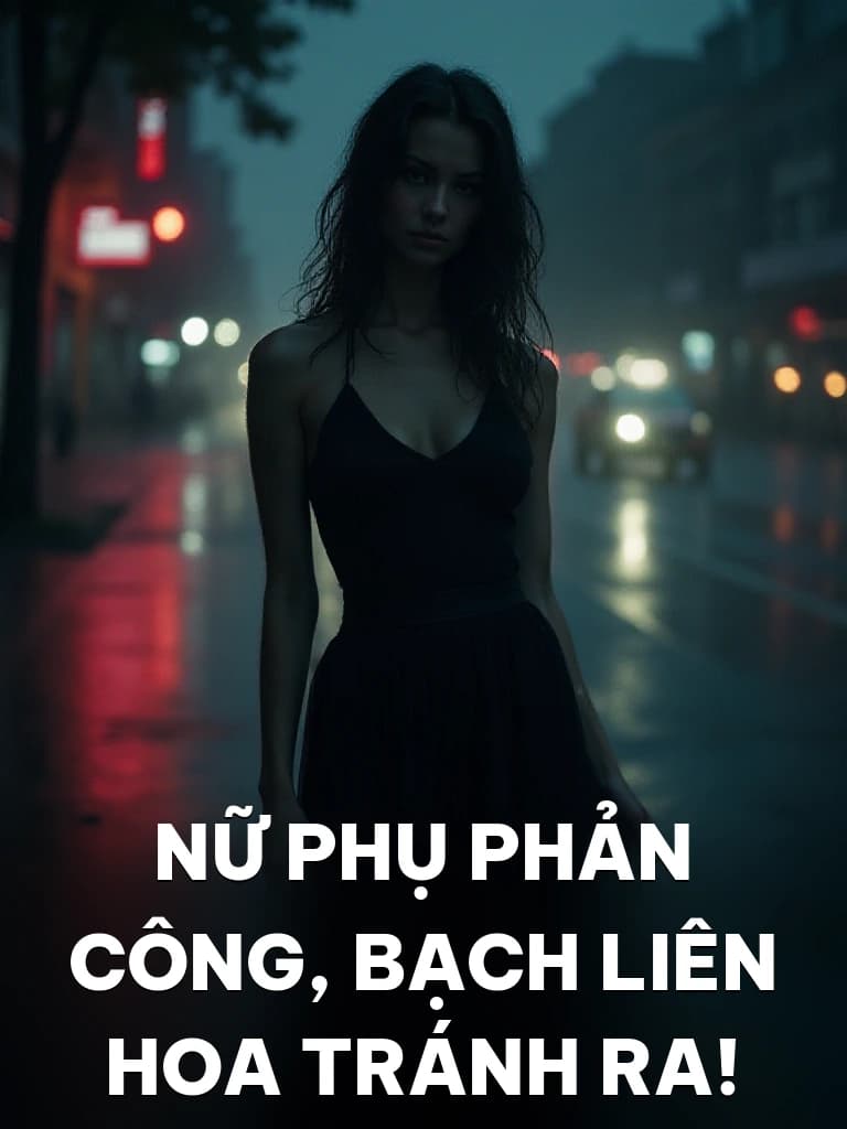Nữ Phụ Phản Công, Bạch Liên Hoa Tránh Ra! - Cover image