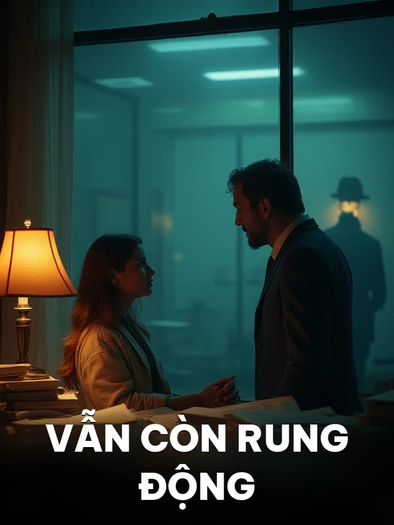 Vẫn Còn Rung Động - Cover image