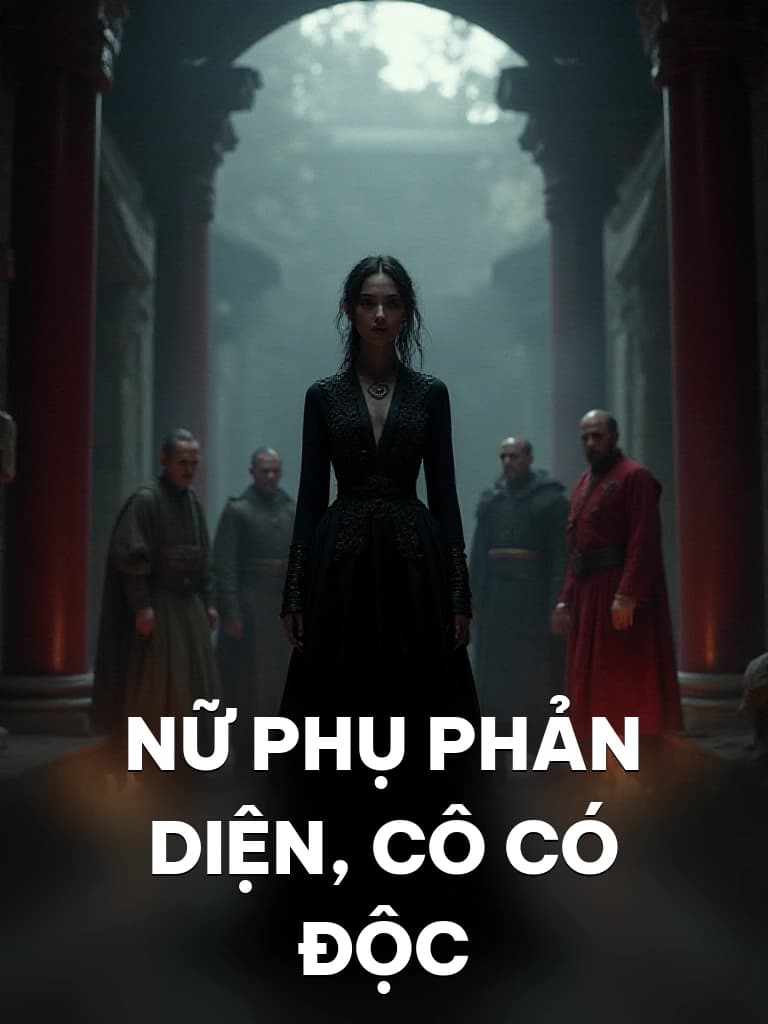 Nữ Phụ Phản Diện, Cô Có Độc - Cover image