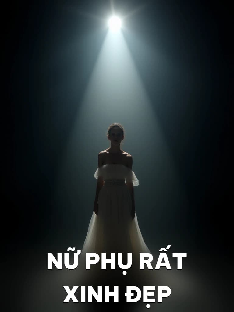 Nữ Phụ Rất Xinh Đẹp - Cover image