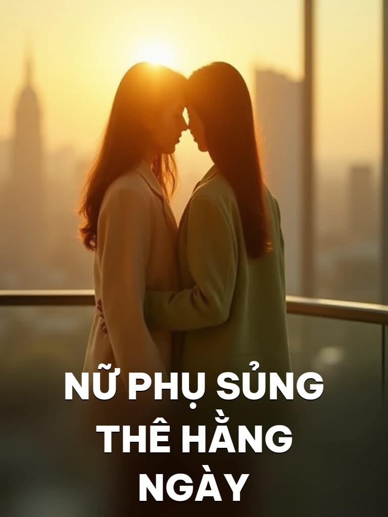 Nữ Phụ Sủng Thê Hằng Ngày - Cover image