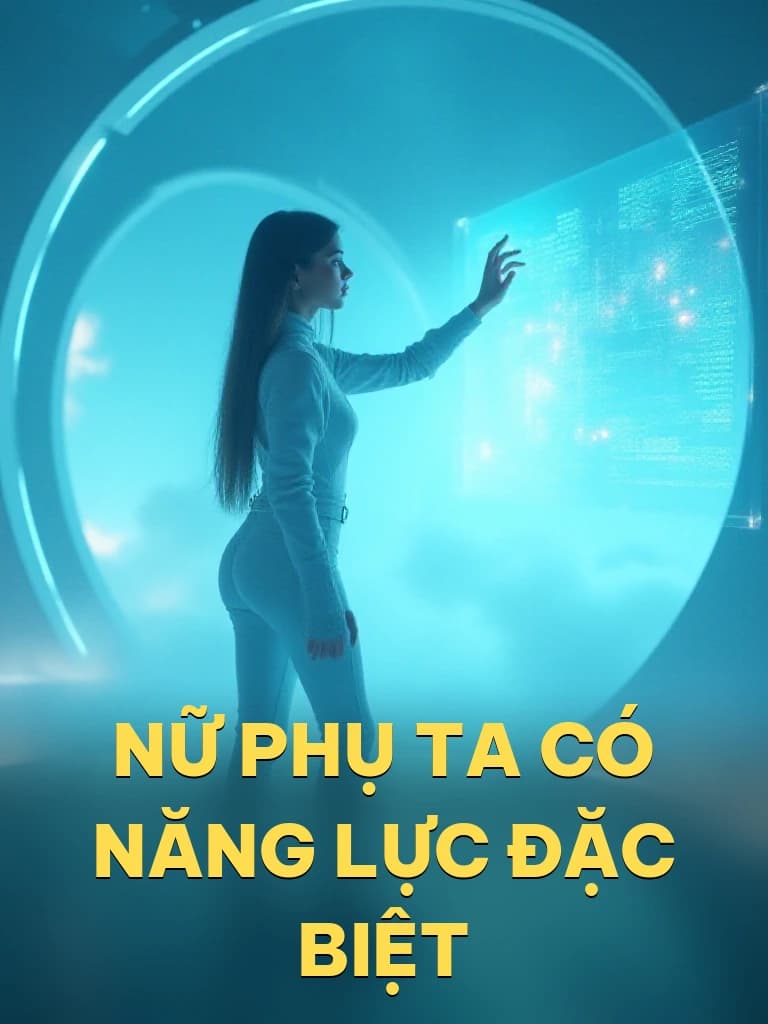 Nữ Phụ Ta Có Năng Lực Đặc Biệt - Cover image