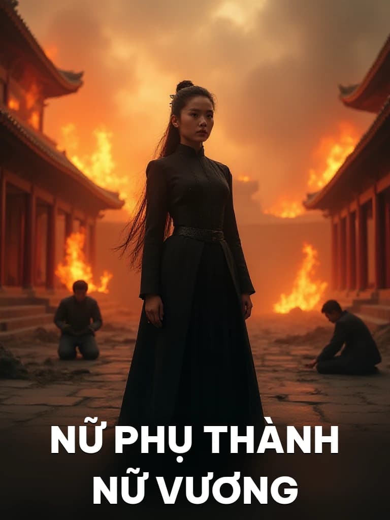 Nữ Phụ Thành Nữ Vương - Cover image