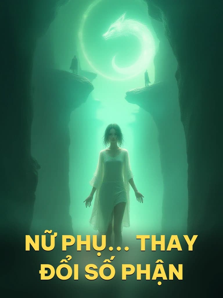 Nữ Phụ... Thay Đổi Số Phận - Cover image