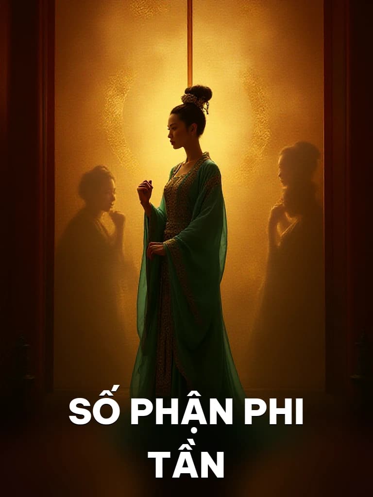 Số Phận Phi Tần - Cover image