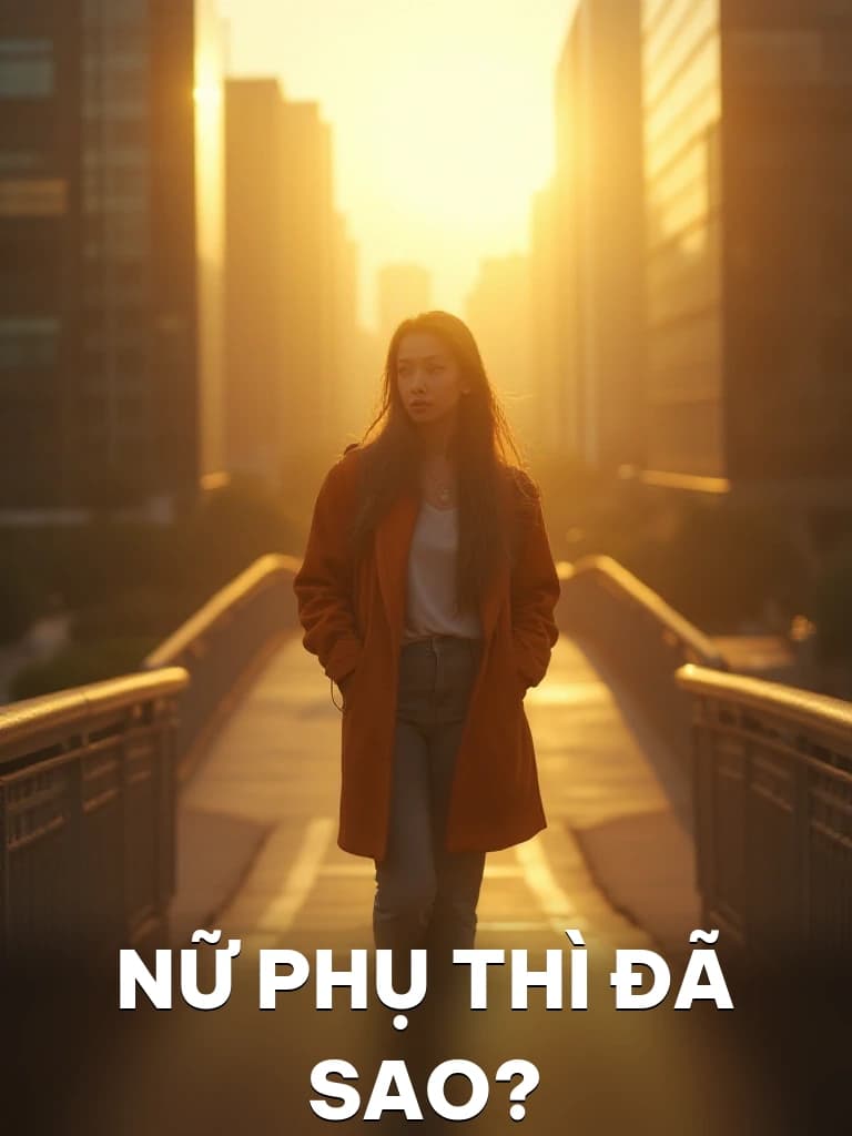 Nữ Phụ Thì Đã Sao? - Cover image
