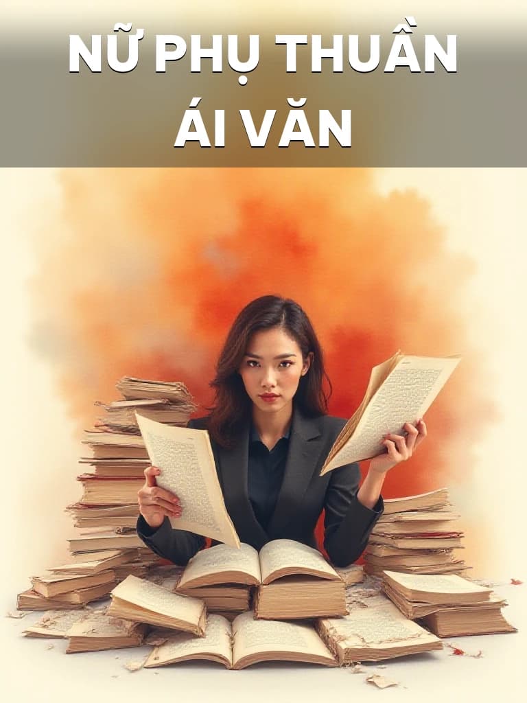 Nữ Phụ Thuần Ái Văn - Cover image