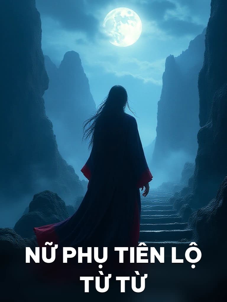 Nữ Phụ Tiên Lộ Từ Từ - Cover image