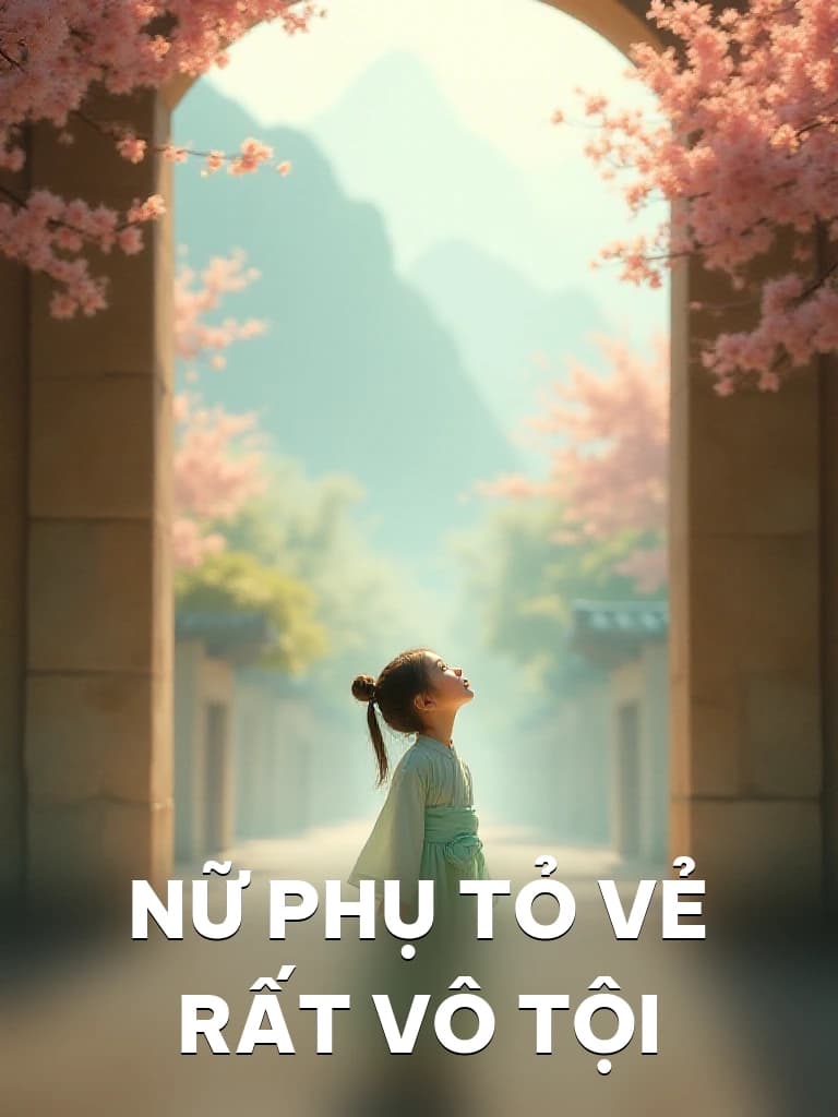 Nữ Phụ Tỏ Vẻ Rất Vô Tội - Cover image