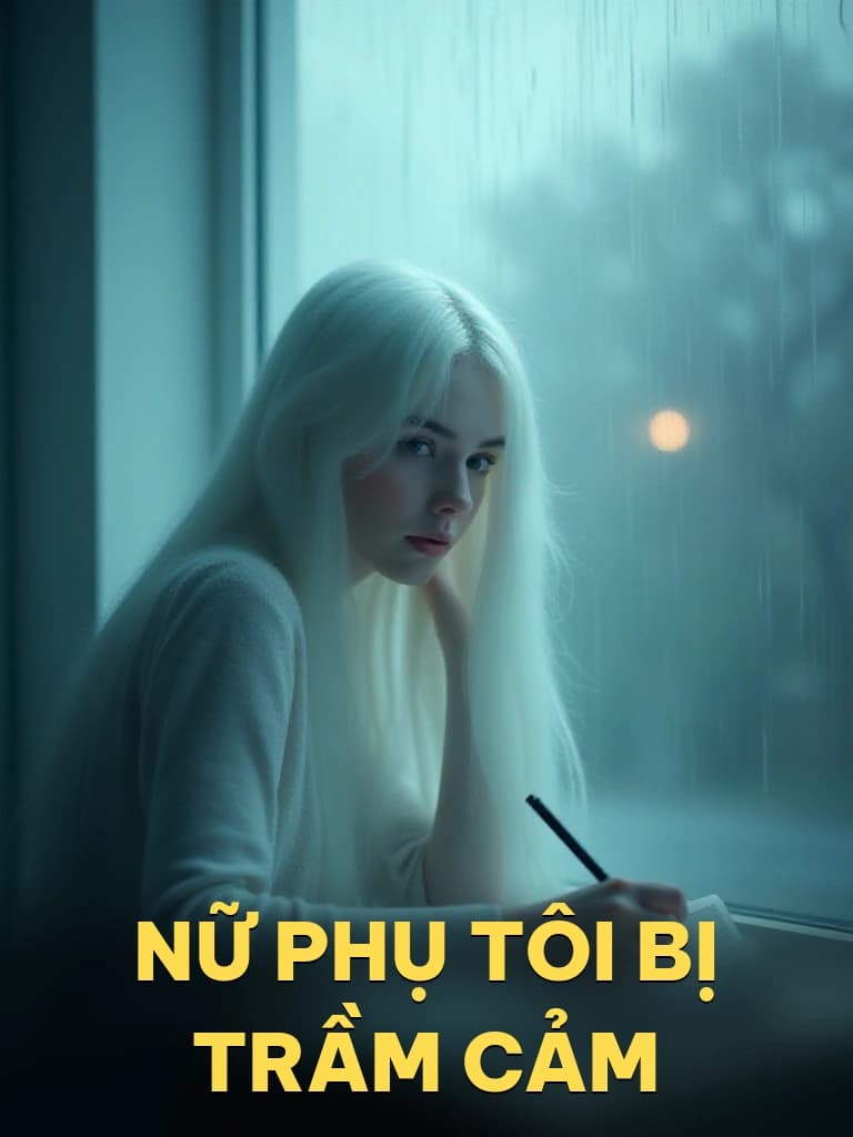 Nữ Phụ Tôi Bị Trầm Cảm - Cover image