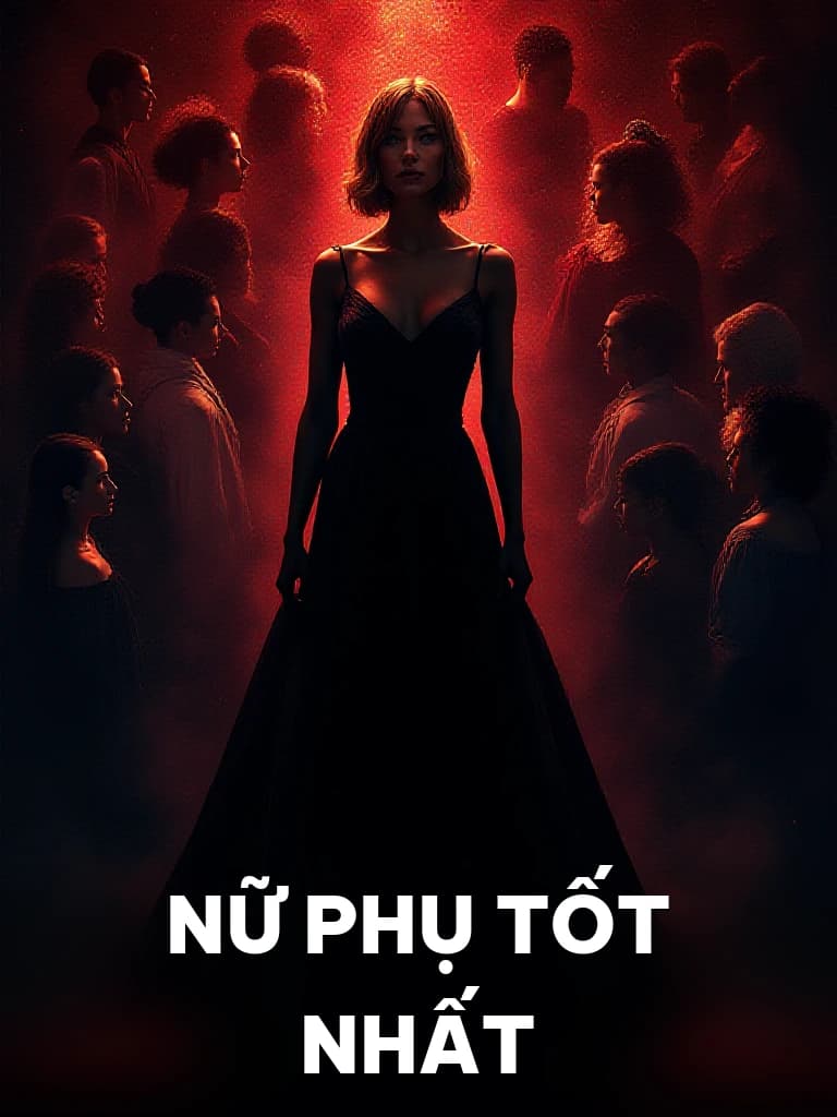 Nữ Phụ Tốt Nhất - Cover image