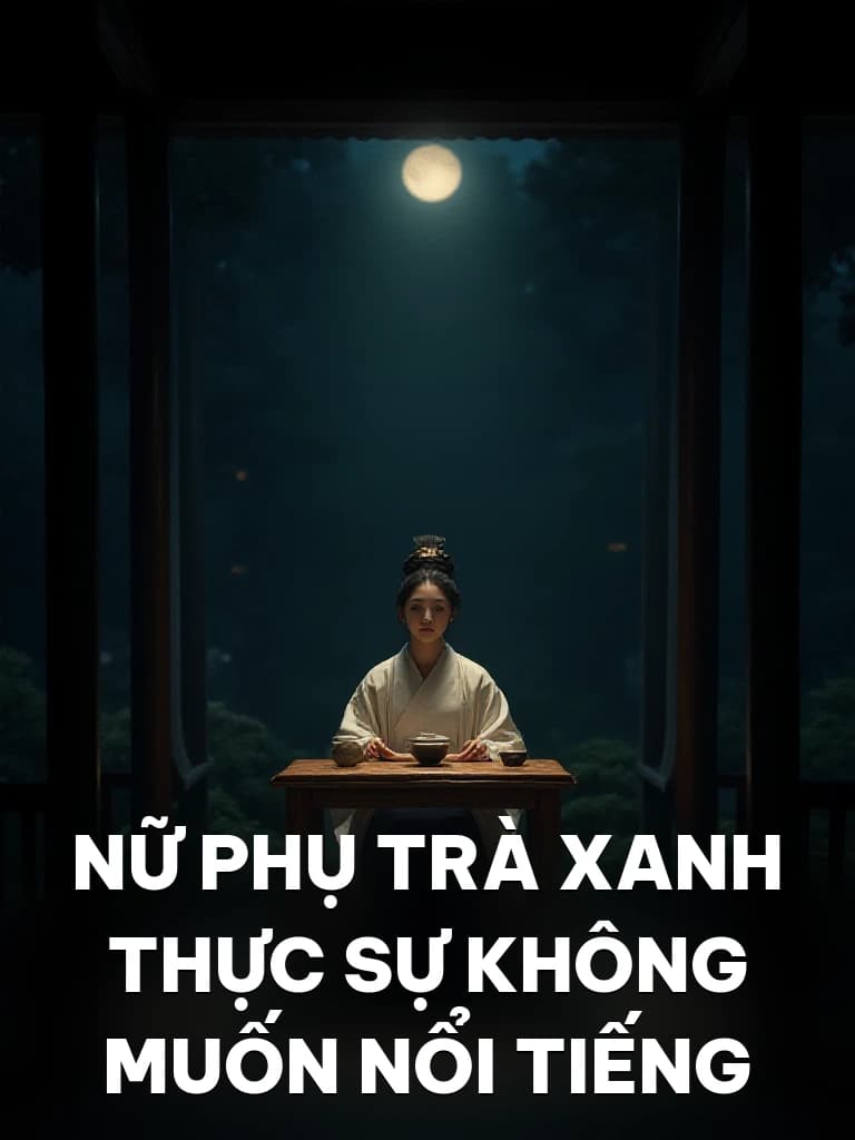 Nữ Phụ Trà Xanh Thực Sự Không Muốn Nổi Tiếng - Cover image
