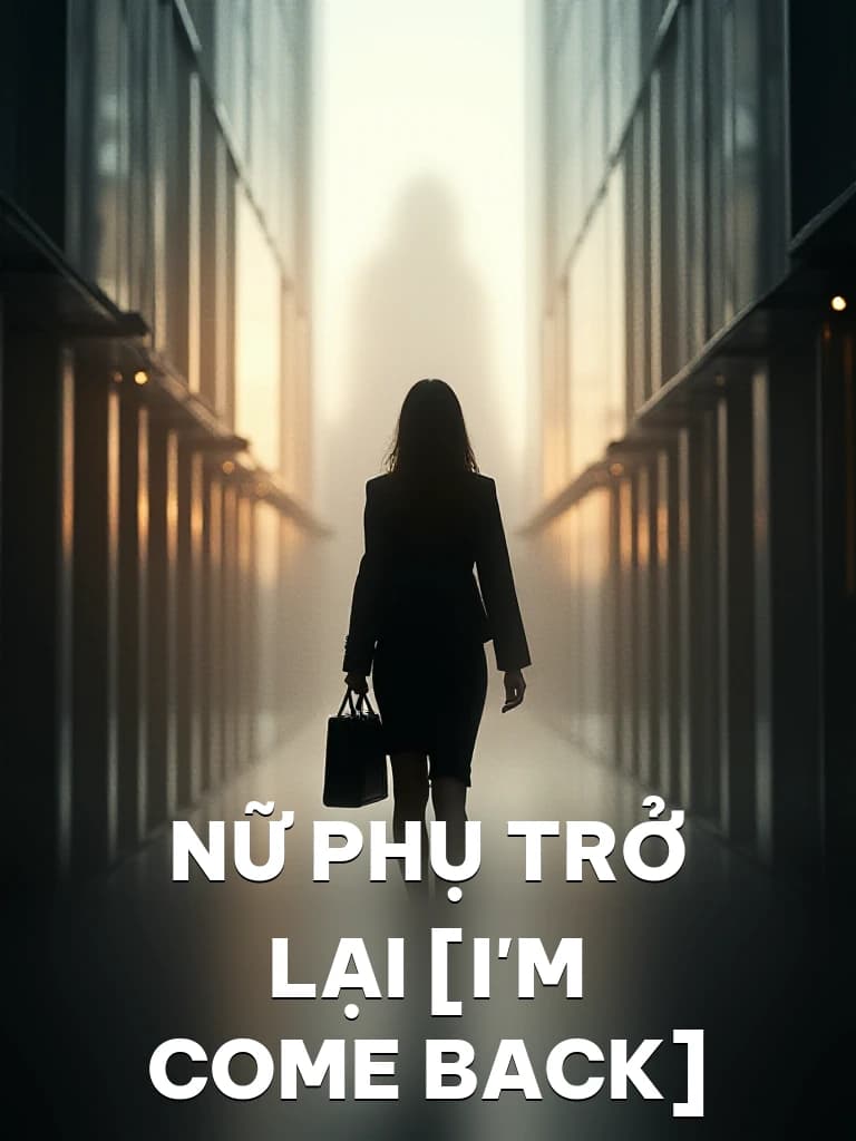 Nữ Phụ Trở Lại [I'm Come Back] - Cover image