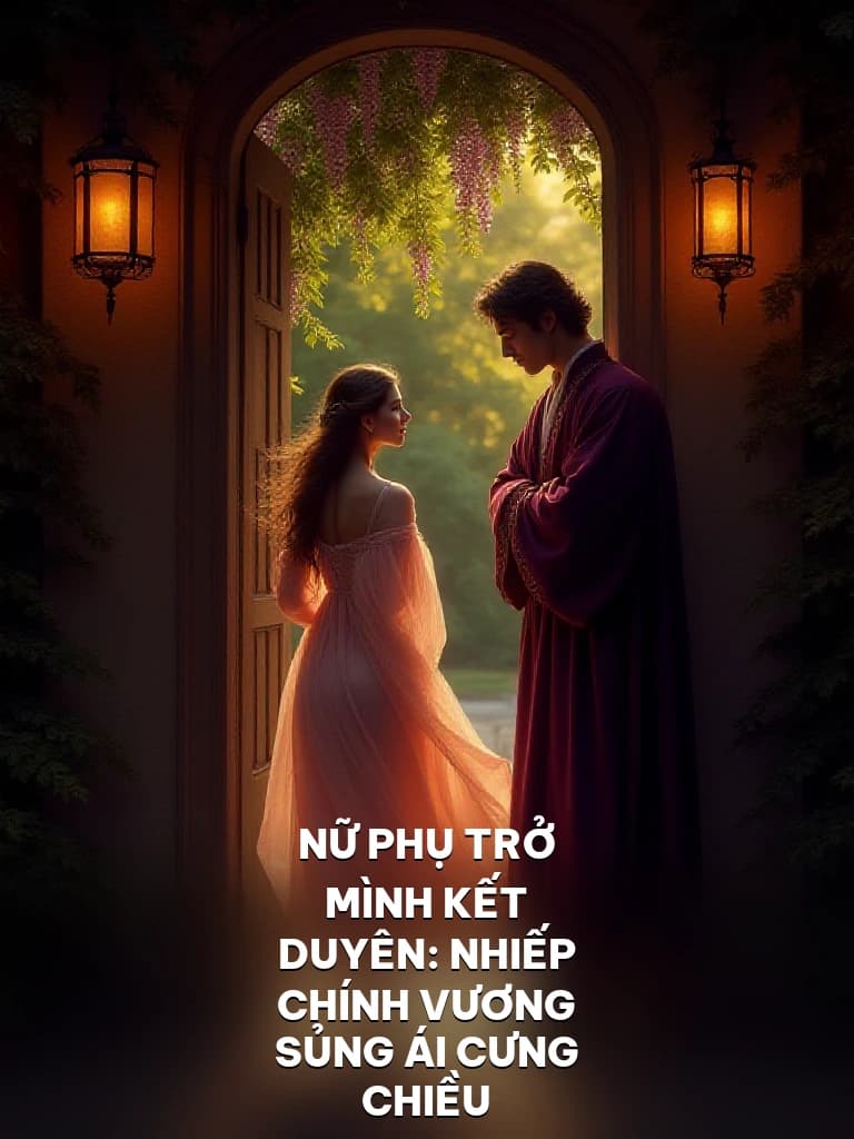 Nữ Phụ Trở Mình Kết Duyên: Nhiếp Chính Vương Sủng Ái Cưng Chiều - Cover image