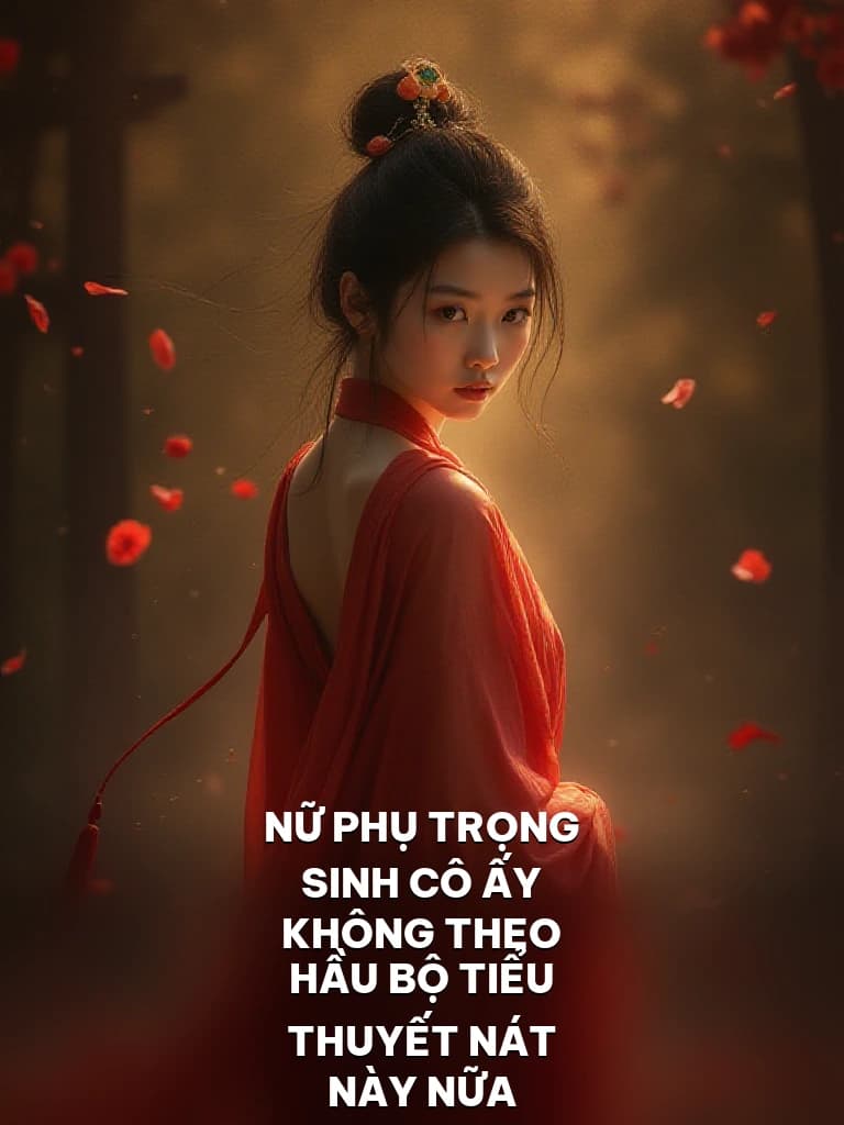 Nữ Phụ Trọng Sinh Cô Ấy Không Theo Hầu Bộ Tiểu Thuyết Nát Này Nữa - Cover image