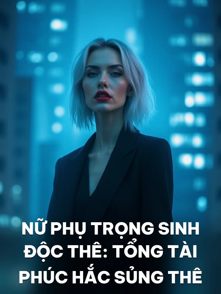 Nữ Phụ Trọng Sinh Độc Thê: Tổng Tài Phúc Hắc Sủng Thê - Cover image