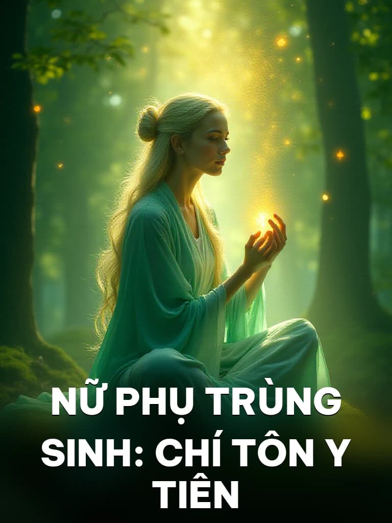 Nữ Phụ Trùng Sinh: Chí Tôn Y Tiên - Cover image