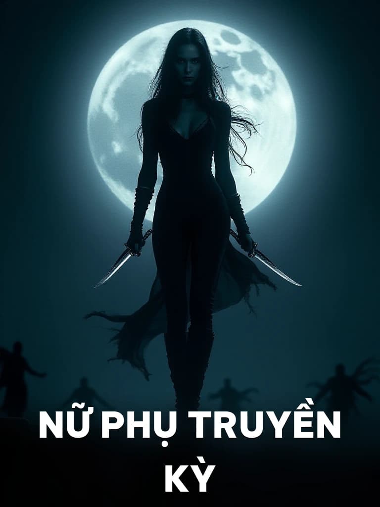 Nữ Phụ Truyền Kỳ - Cover image