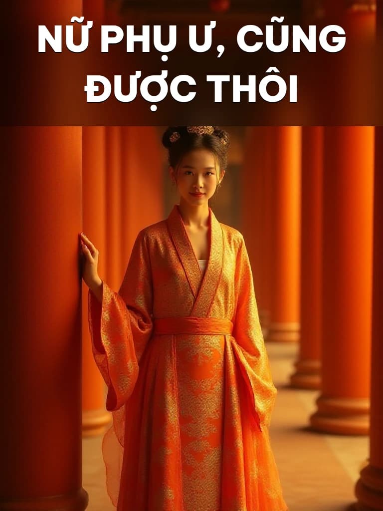 Nữ Phụ Ư, Cũng Được Thôi - Cover image