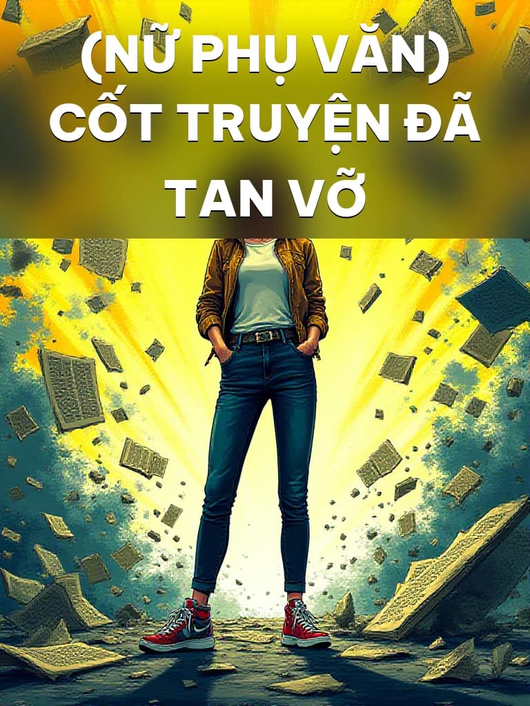 (Nữ Phụ Văn) Cốt Truyện Đã Tan Vỡ - Cover image