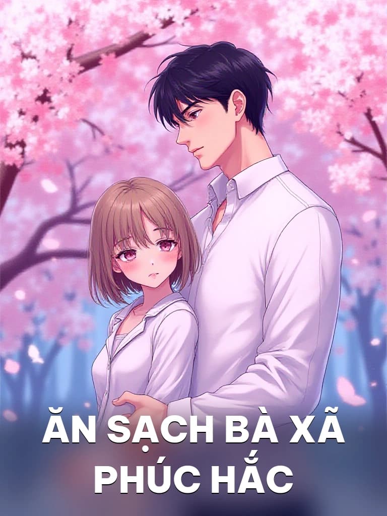Ăn Sạch Bà Xã Phúc Hắc - Cover image