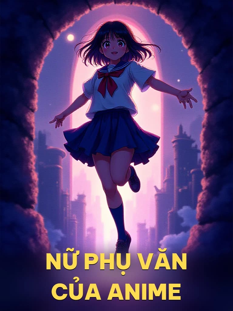 Nữ Phụ Văn Của Anime - Cover image