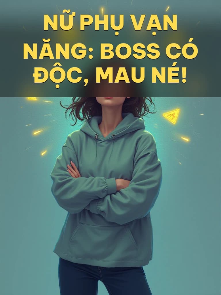 Nữ Phụ Vạn Năng: Boss Có Độc, Mau Né! - Cover image