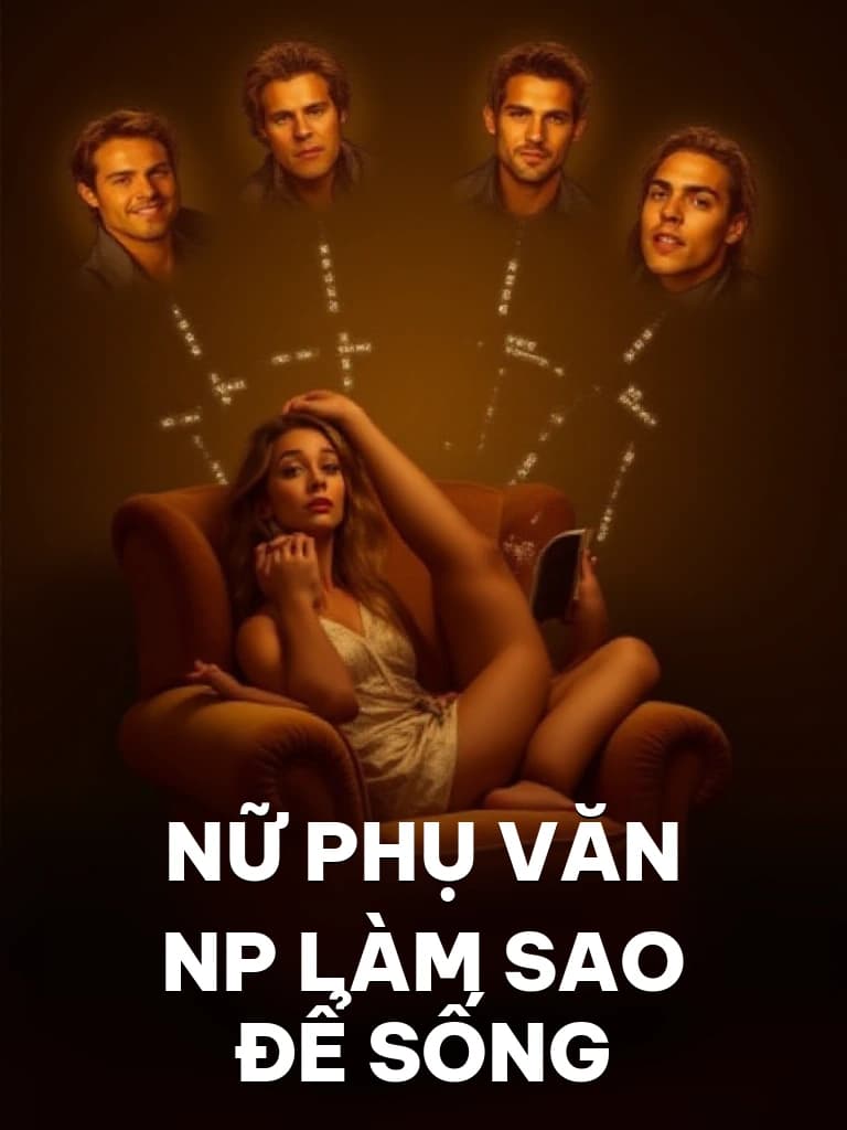 Nữ Phụ Văn NP Làm Sao Để Sống - Cover image
