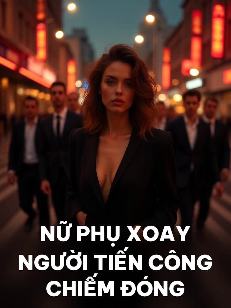 Nữ Phụ Xoay Người Tiến Công Chiếm Đóng - Cover image