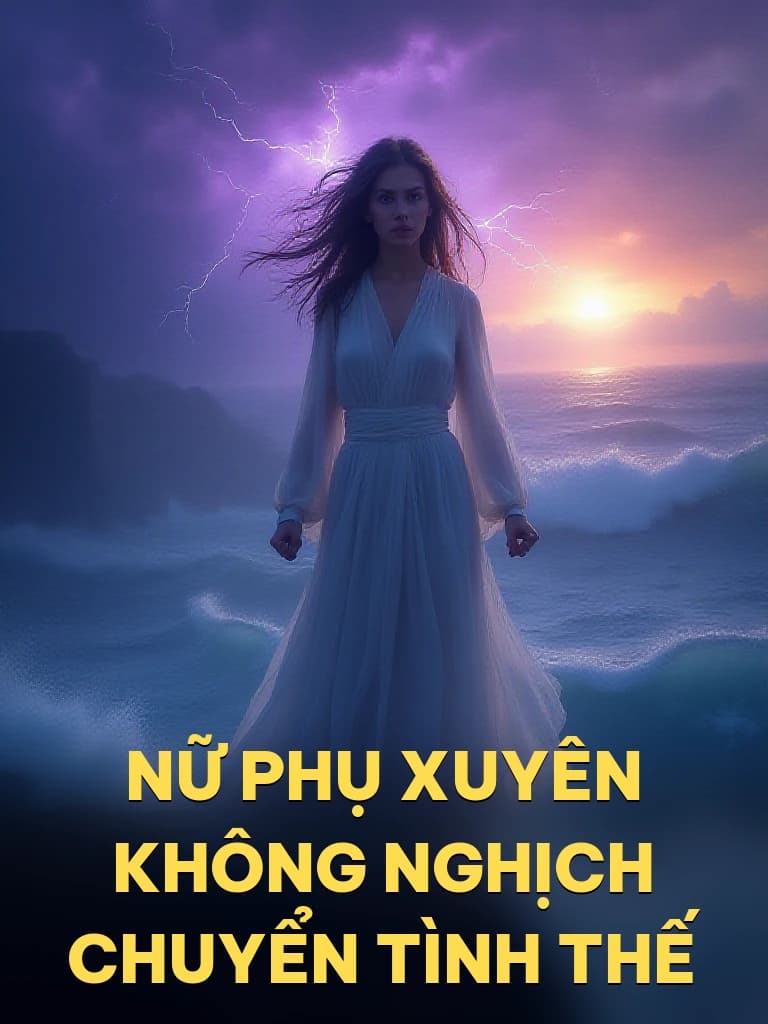 Nữ Phụ Xuyên Không Nghịch Chuyển Tình Thế - Cover image