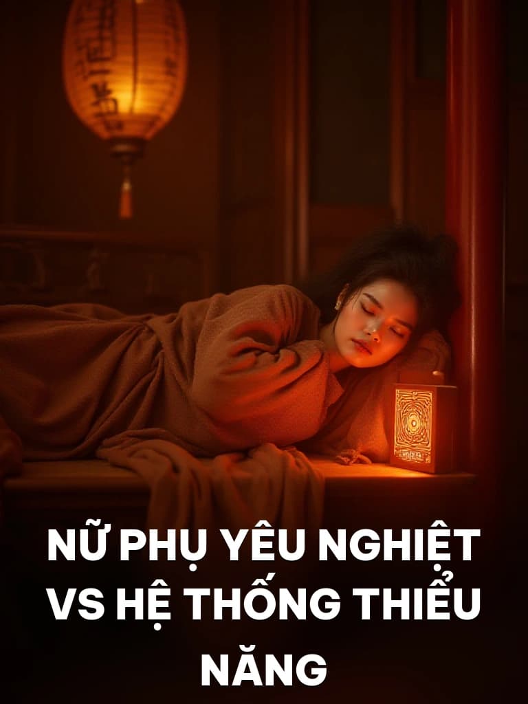 Nữ Phụ Yêu Nghiệt Vs Hệ Thống Thiểu Năng - Cover image