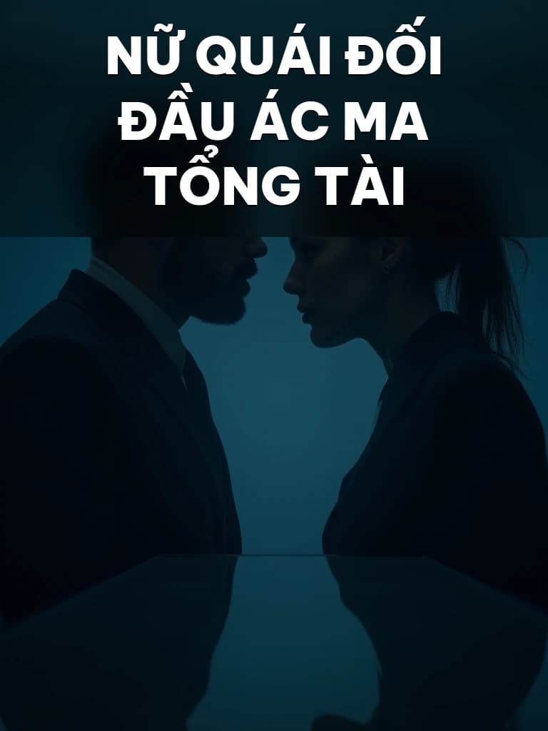 Nữ Quái Đối Đầu Ác Ma Tổng Tài - Cover image
