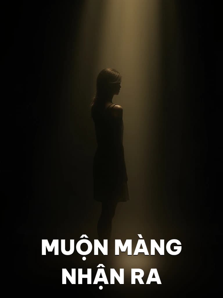 Muộn Màng Nhận Ra - Cover image