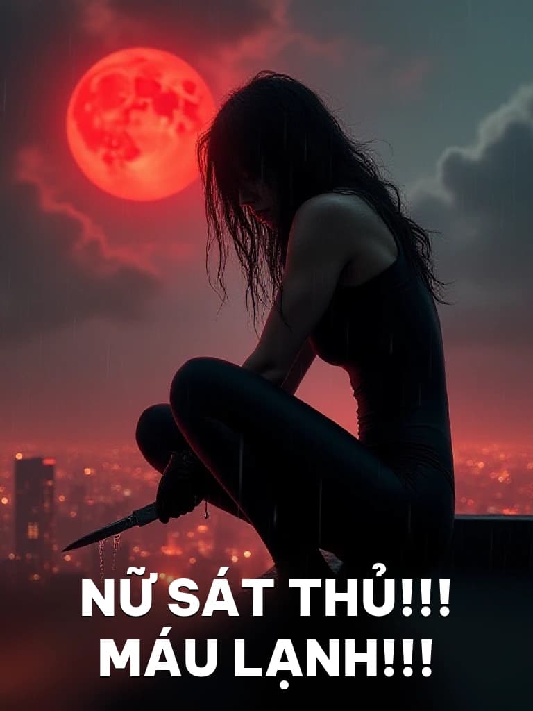 Nữ Sát Thủ!!! Máu Lạnh!!! - Cover image
