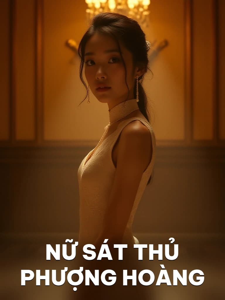 Nữ Sát Thủ Phượng Hoàng - Cover image