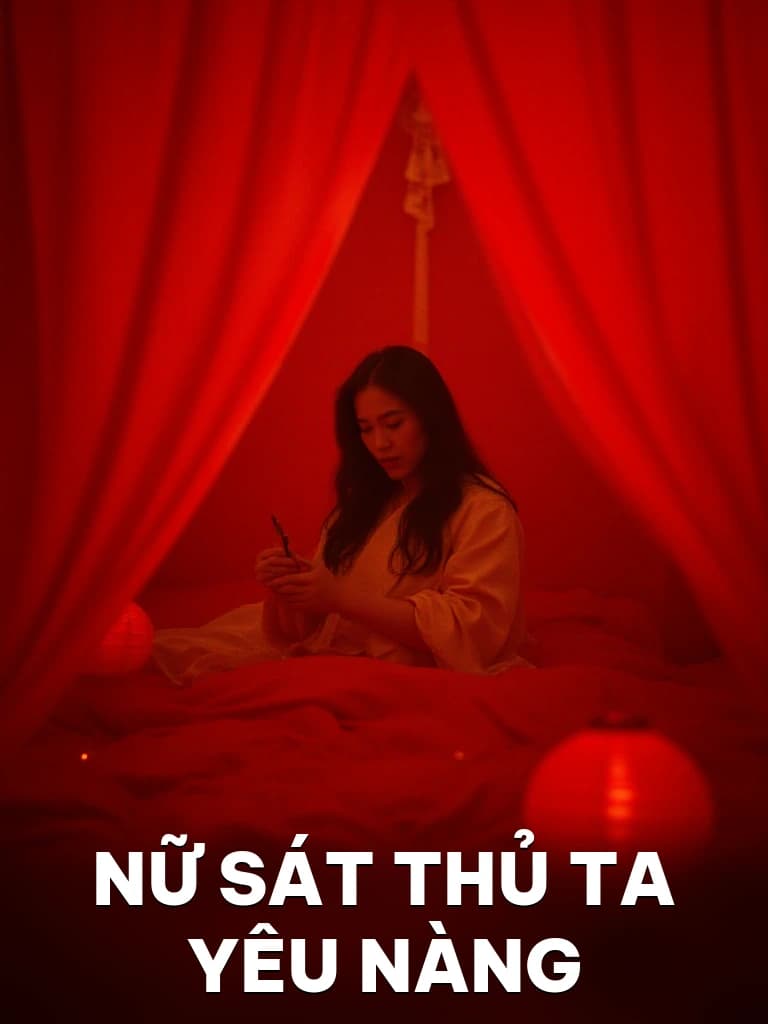 Nữ Sát Thủ Ta Yêu Nàng - Cover image