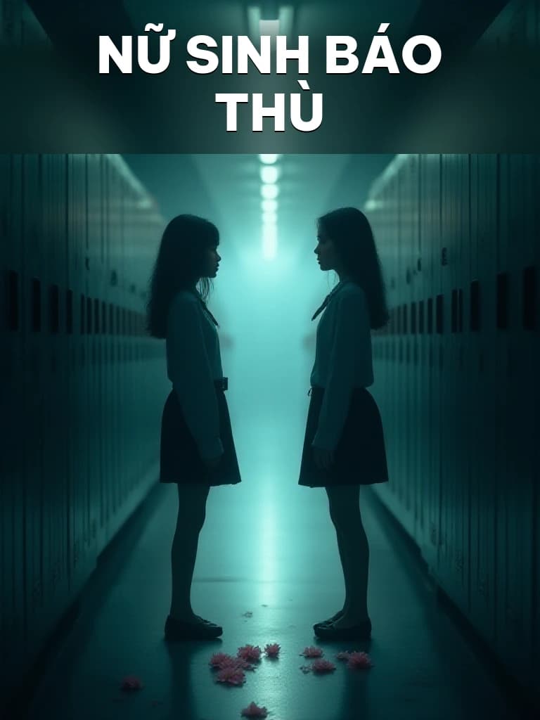 Nữ Sinh Báo Thù - Cover image