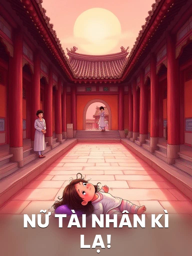 Nữ Tài Nhân Kì Lạ! - Cover image