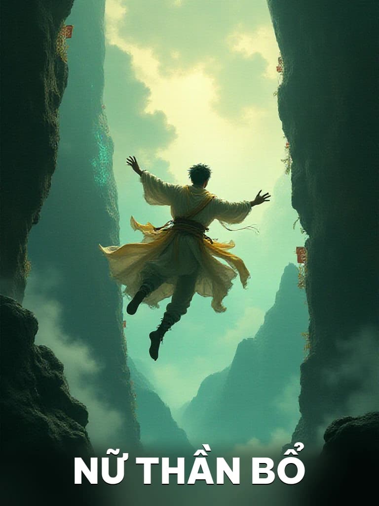 Nữ Thần Bổ - Cover image