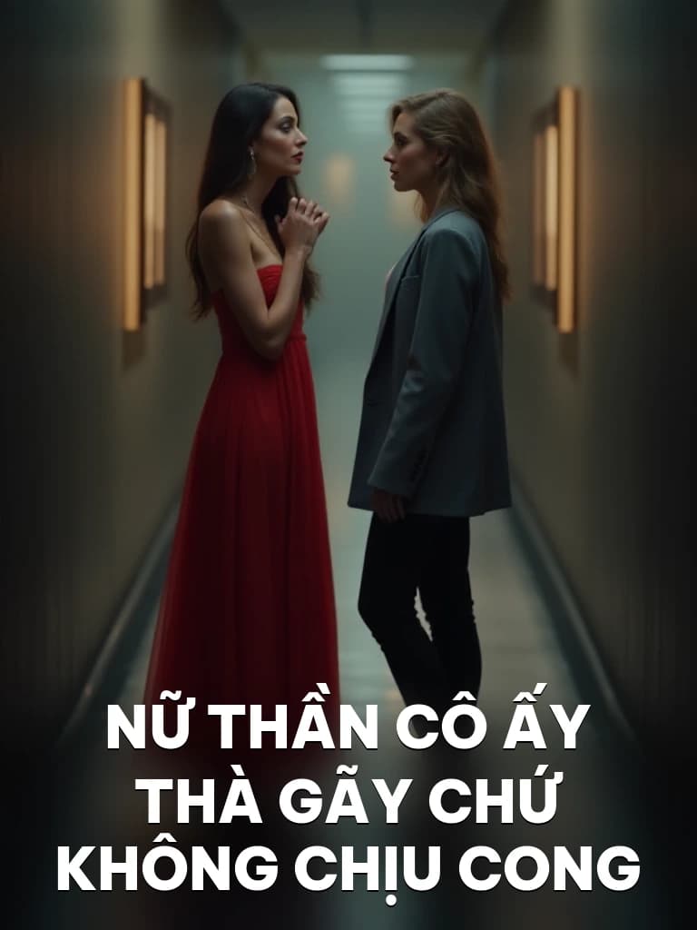 Nữ Thần Cô Ấy Thà Gãy Chứ Không Chịu Cong - Cover image