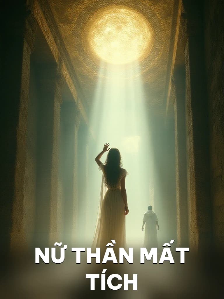 Nữ Thần Mất Tích - Cover image